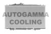 AUTOGAMMA 105647 Radiator, engine cooling